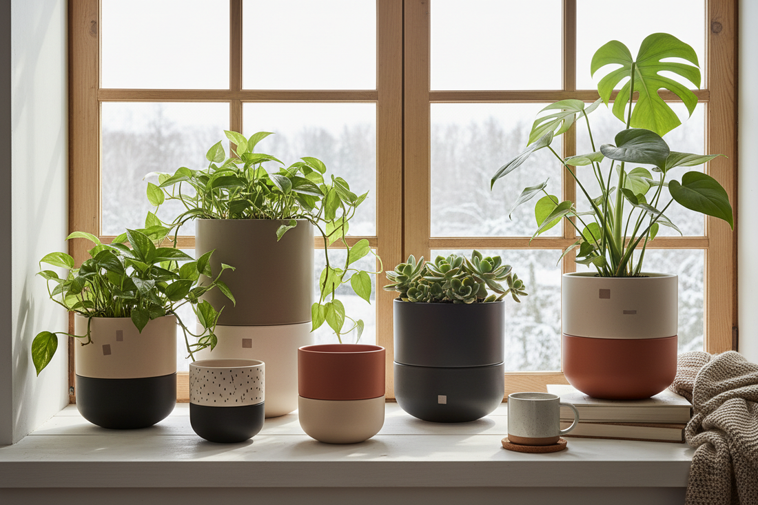 Kamerplanten verzorgen in de winter: 6 handige tips