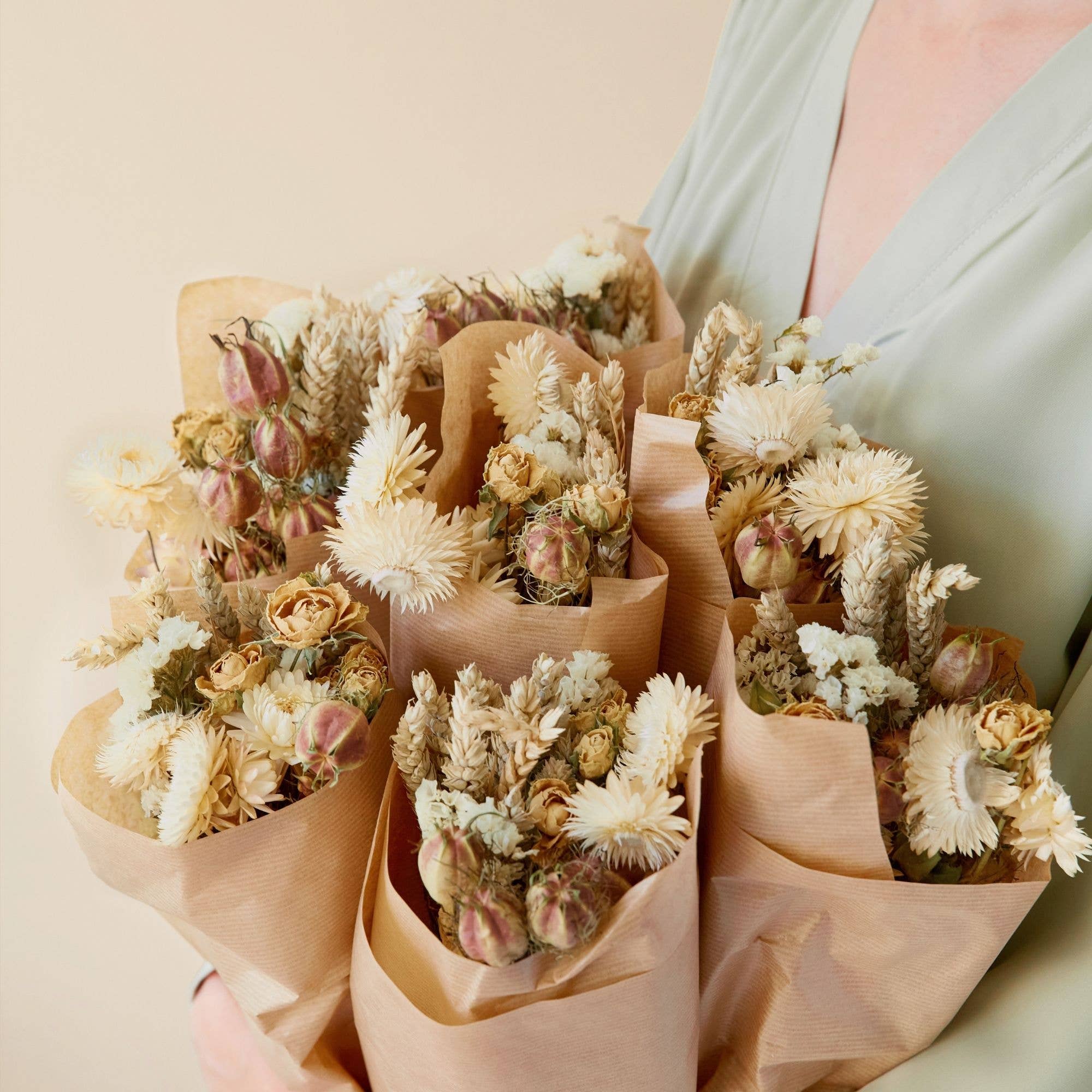 Droogbloemen