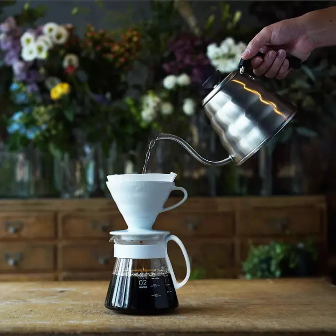 Filter & V60 bonen