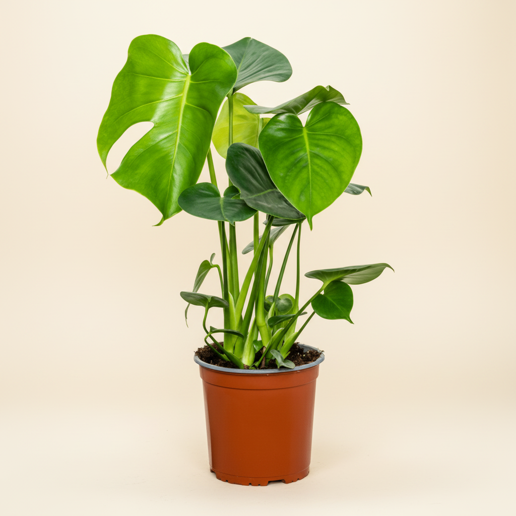 Alle planten – Monstera deliciosa