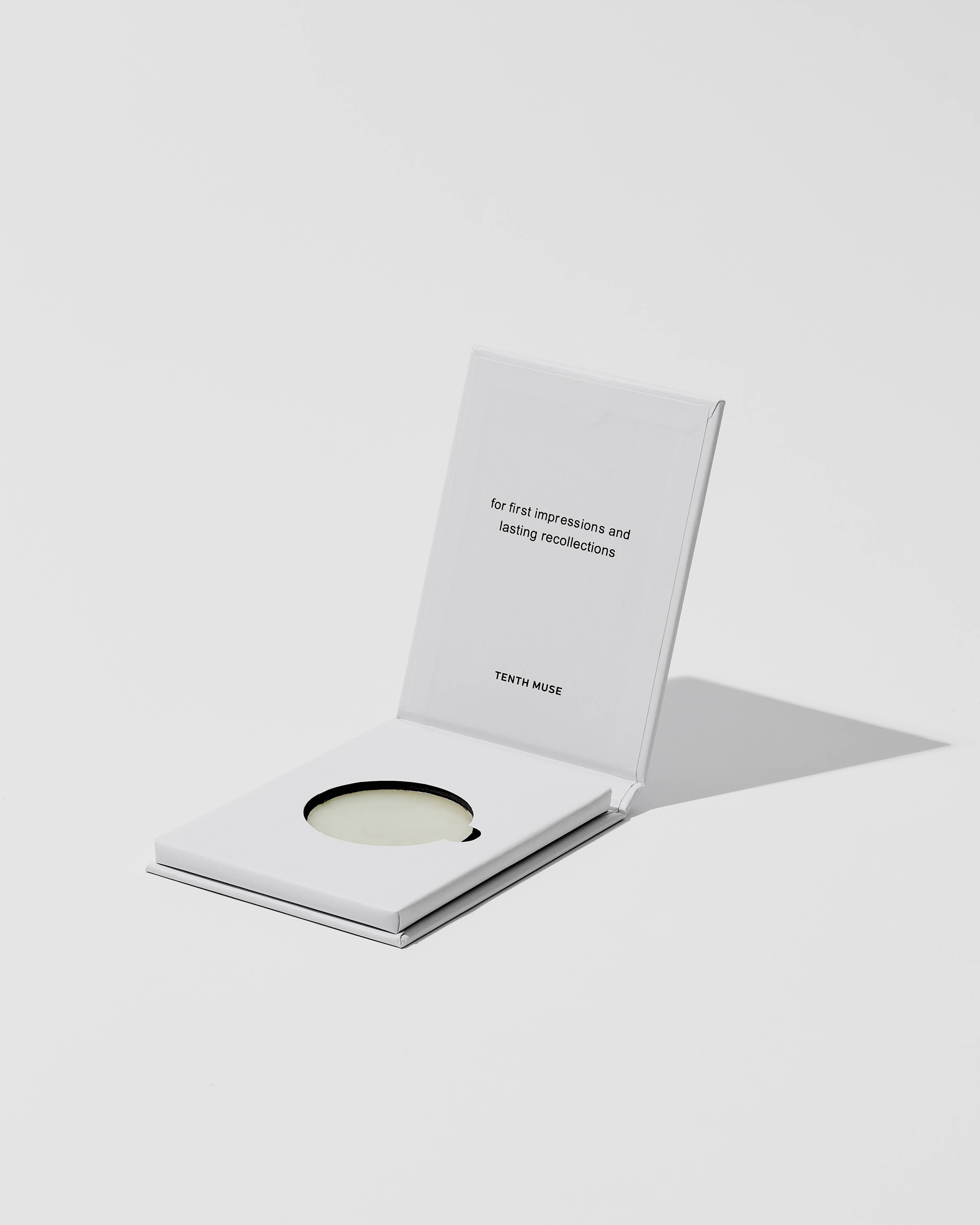 Wildflower haze solid perfume balm