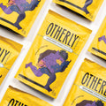 Vegan drinkchocolade met karamel en zeezout van Otherly