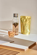 Cold brew thee Nordic Morning met bosbes, biologisch