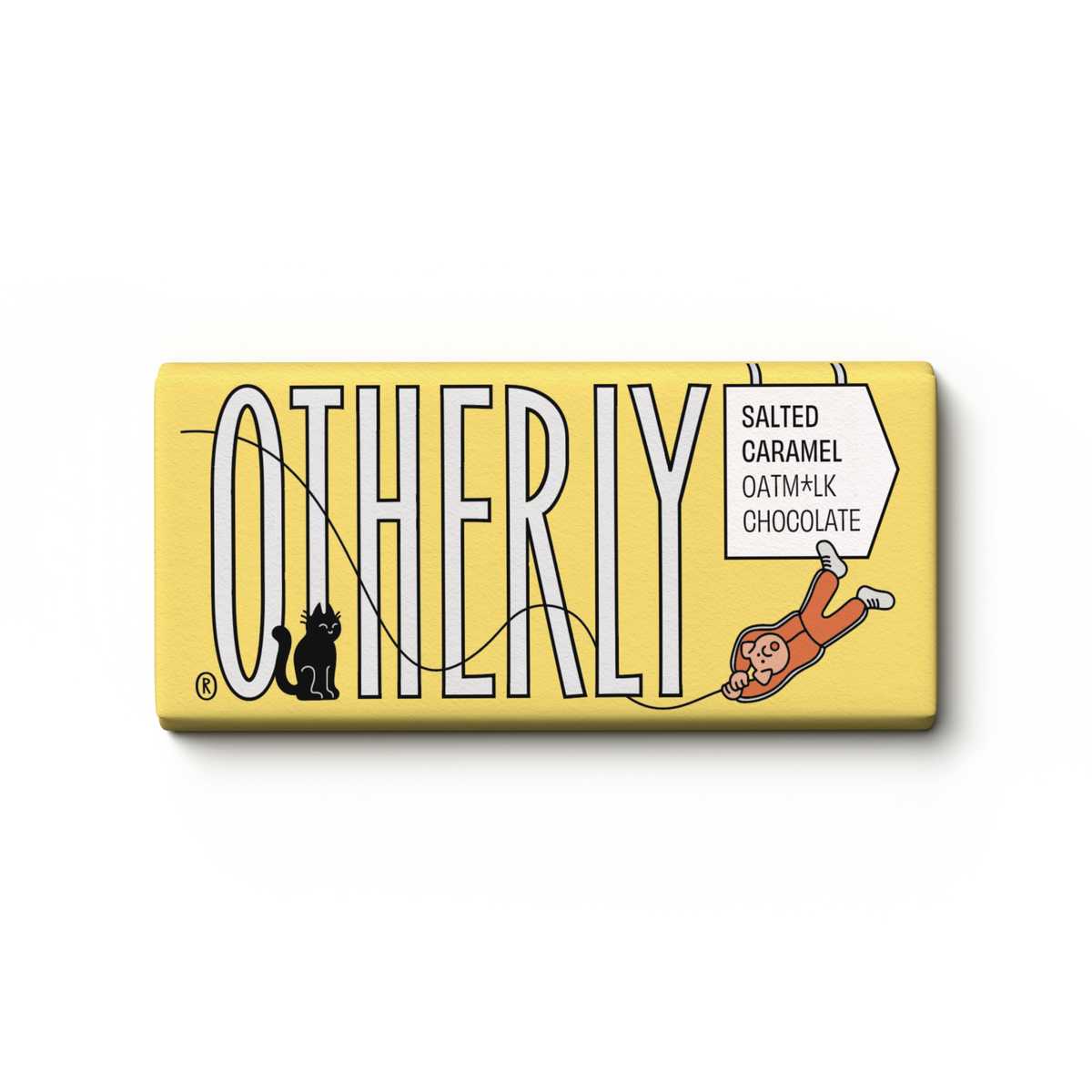 Otherly Salted Caramel Oatm*lk minireep van 25 g