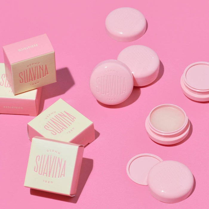 Dermo Suavina Lippenbalsem Variëteitspakket – 27 Stuks