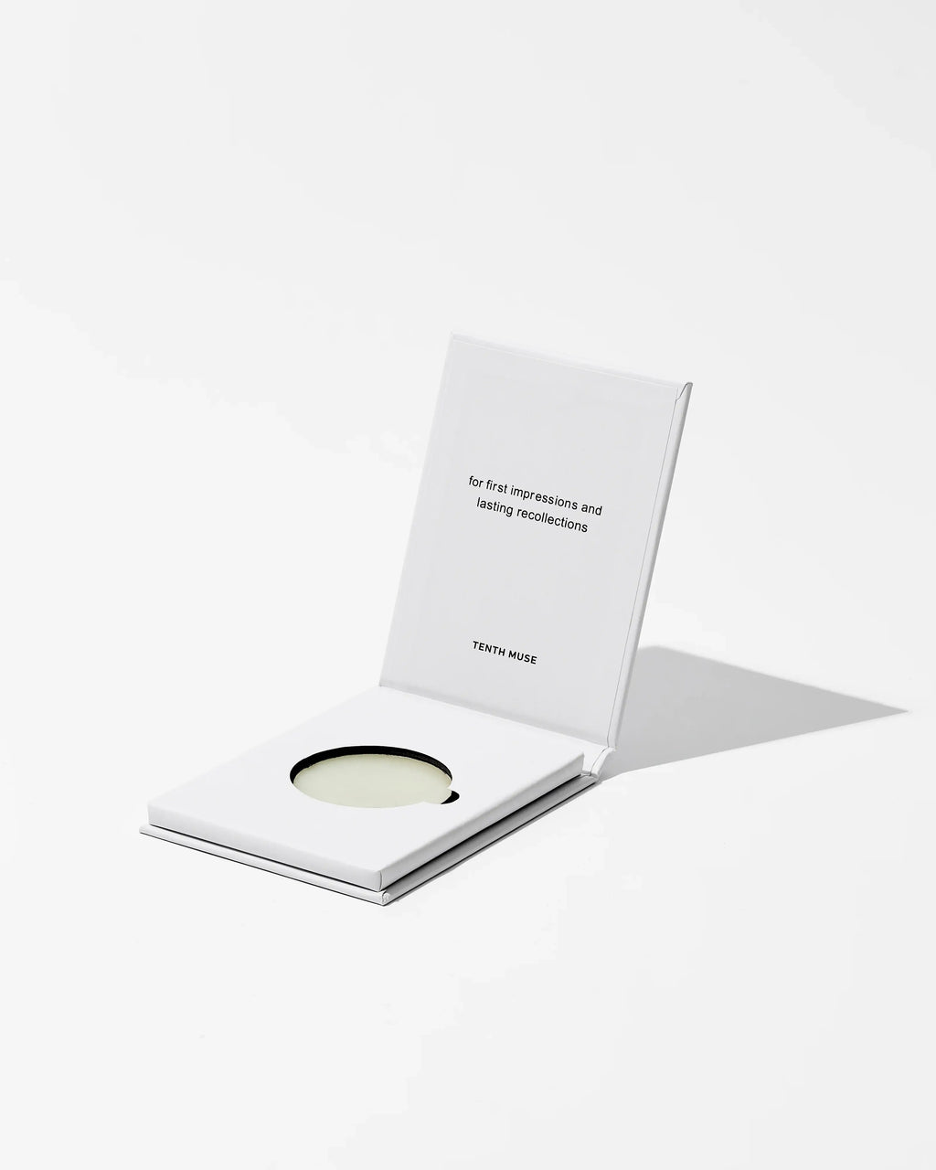 Salted skin solid perfume balm