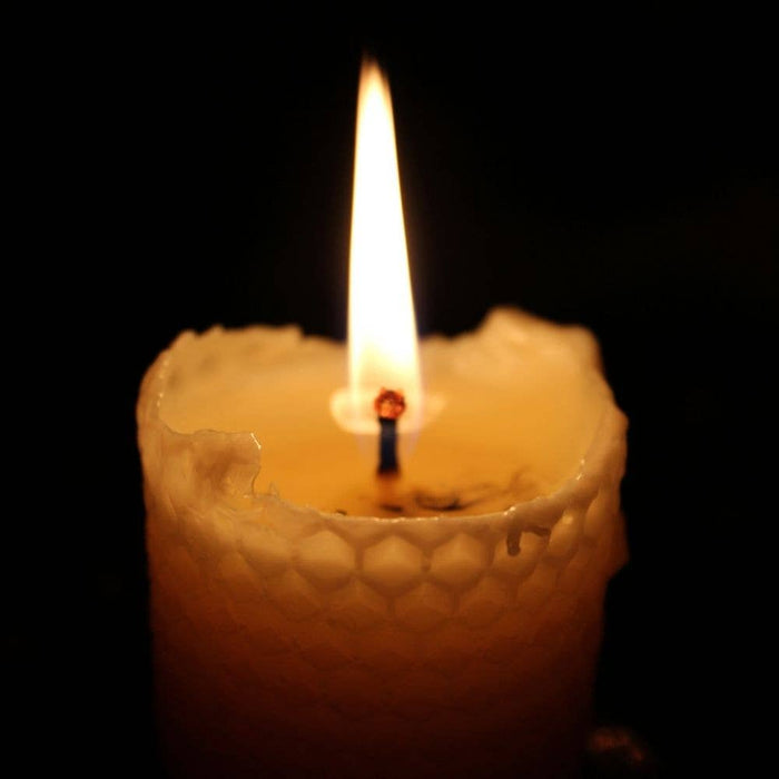 L'Abellamel Bijenwaskaarsen 20 pakjes