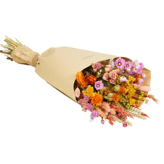 Dried Flowers -  Field Bouquet Sunny Delight