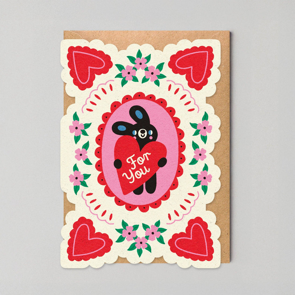 Voor Jou Kaart | Valentijnskaarten | Jubileumkaarten