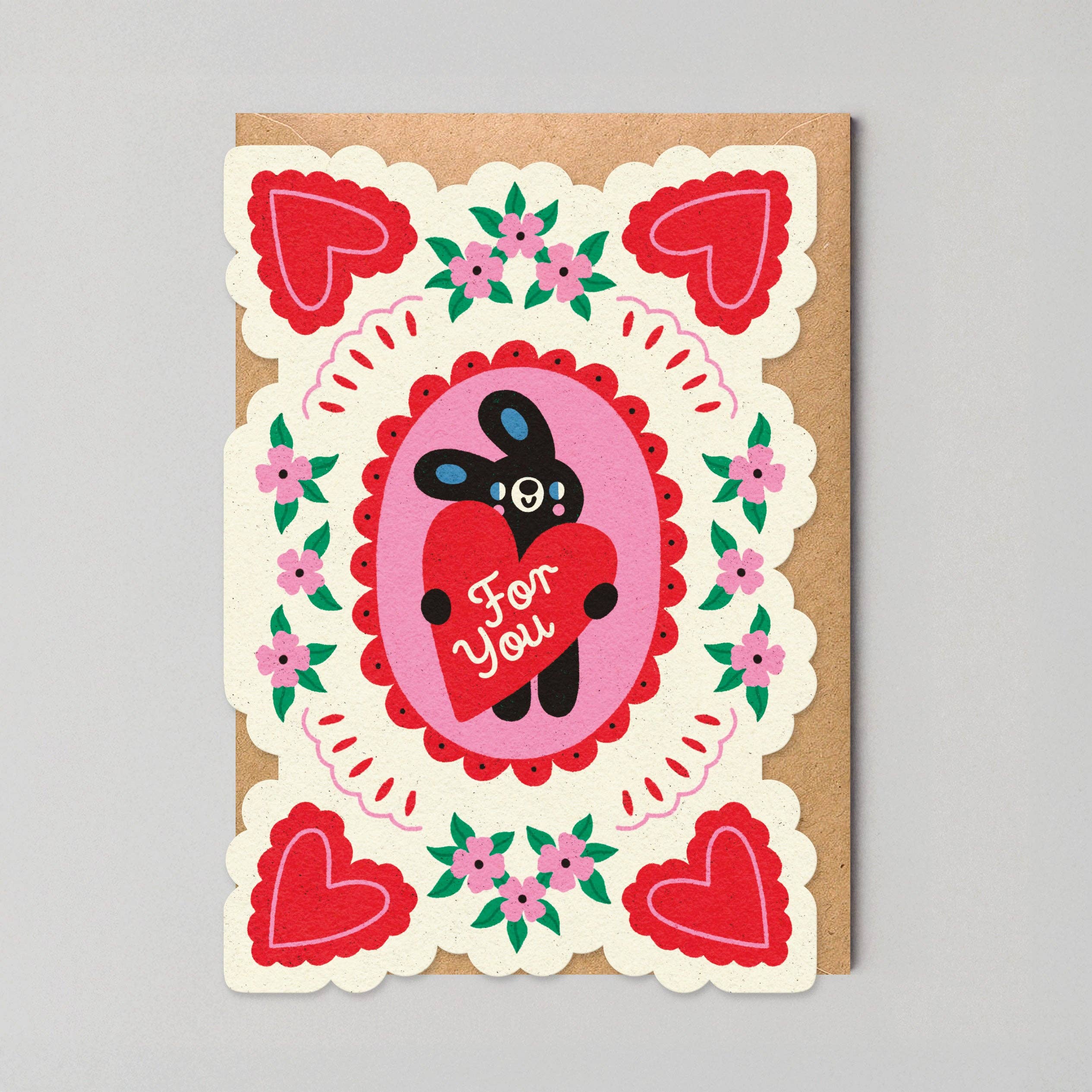 Voor Jou Kaart | Valentijnskaarten | Jubileumkaarten