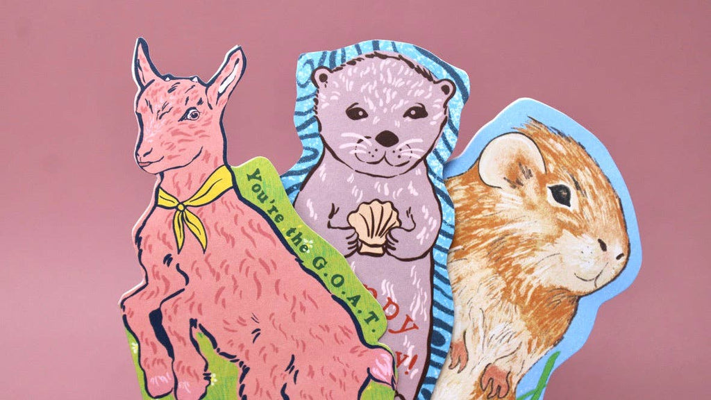 Caviakaart, sfeerbeeld