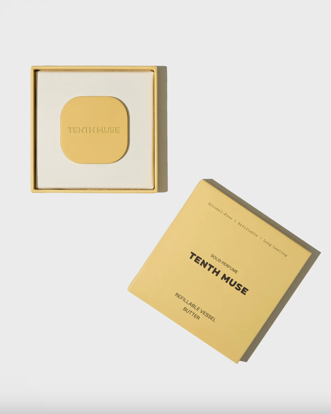 Butter refillable vessel