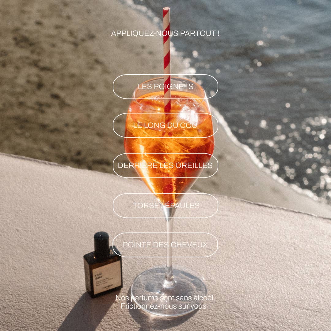 Rital Date - Parfumextract