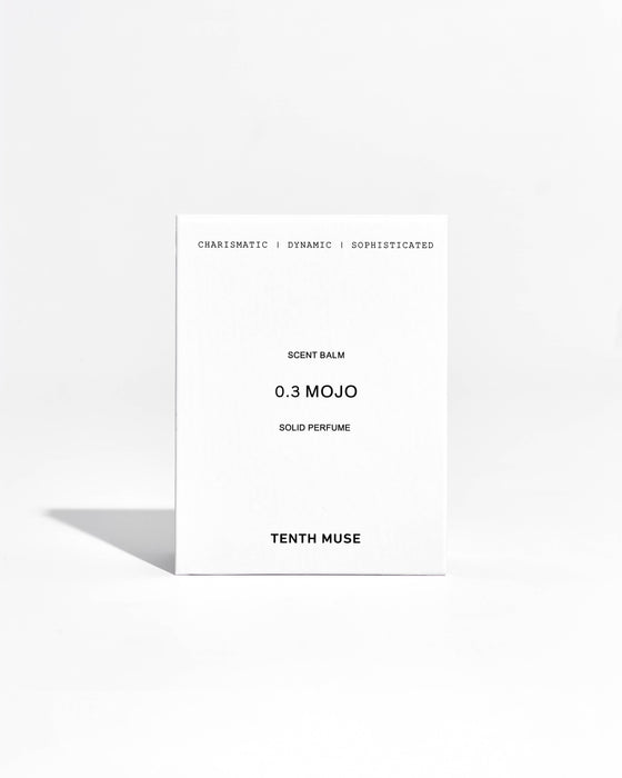 MOJO 🌺 Solid Perfume Balm