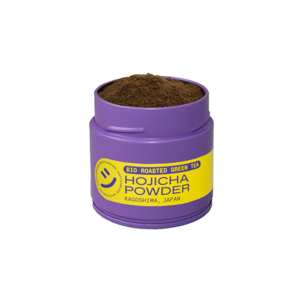 Biologische Hojicha Poeder 30g