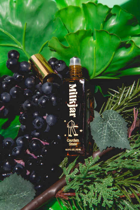 Garden State - Cedar & Cassis 15 ml parfumroller