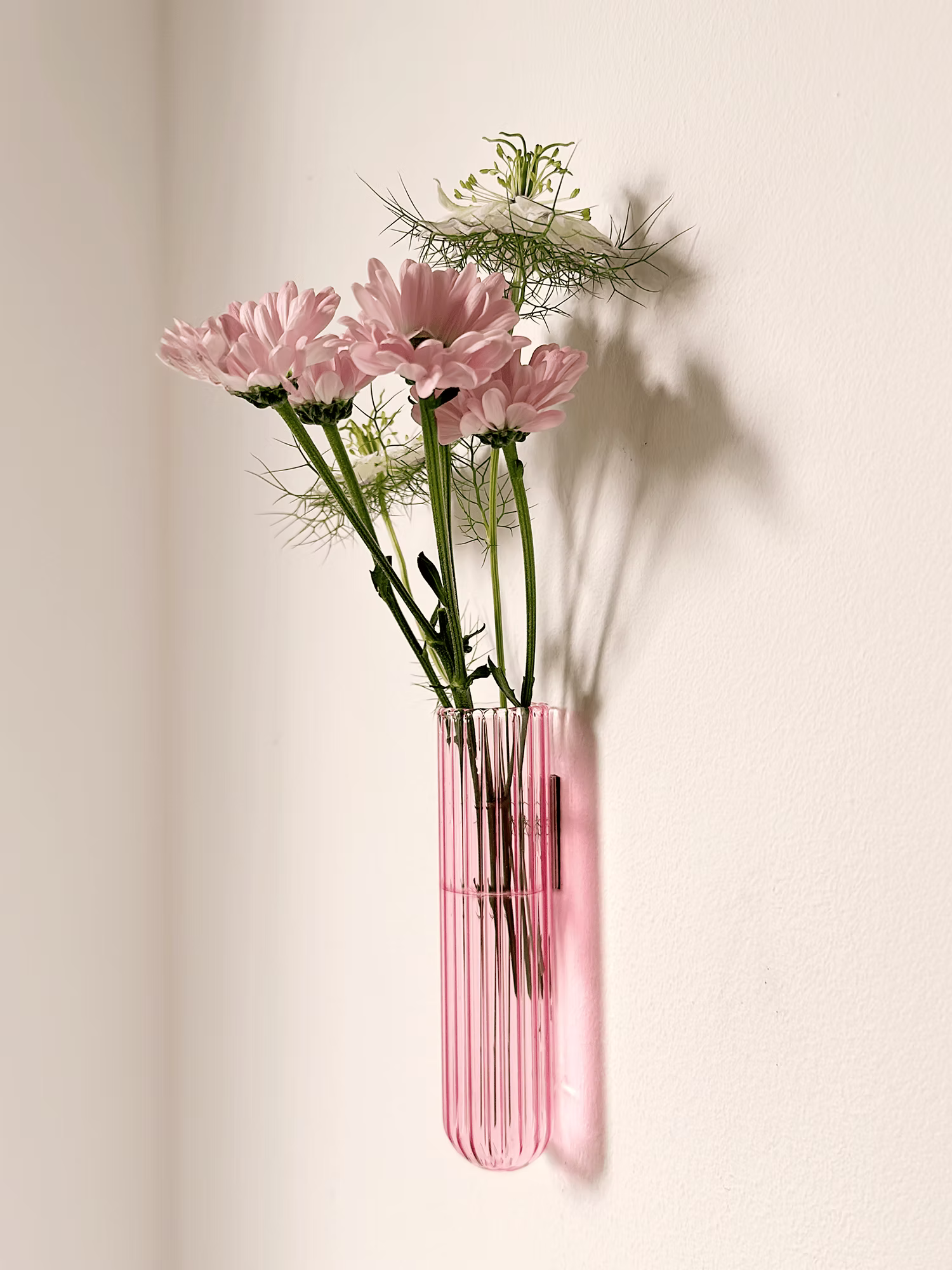 Walleaf XL (1-pack) — Grote magnetische muurvaasjes