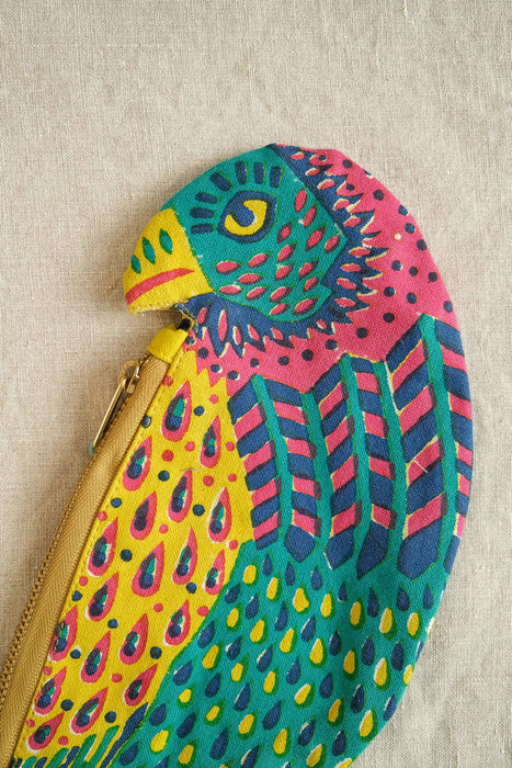 Parrot fabric cover