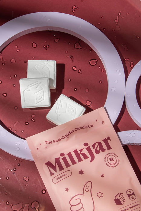 Dandy Douche Stomers - Mahonie, Brandhout & Den