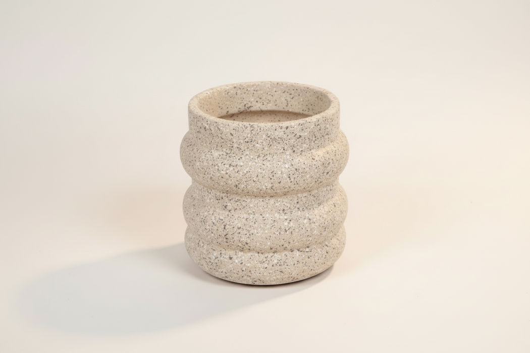 Halo Cream- Design pot - Paju