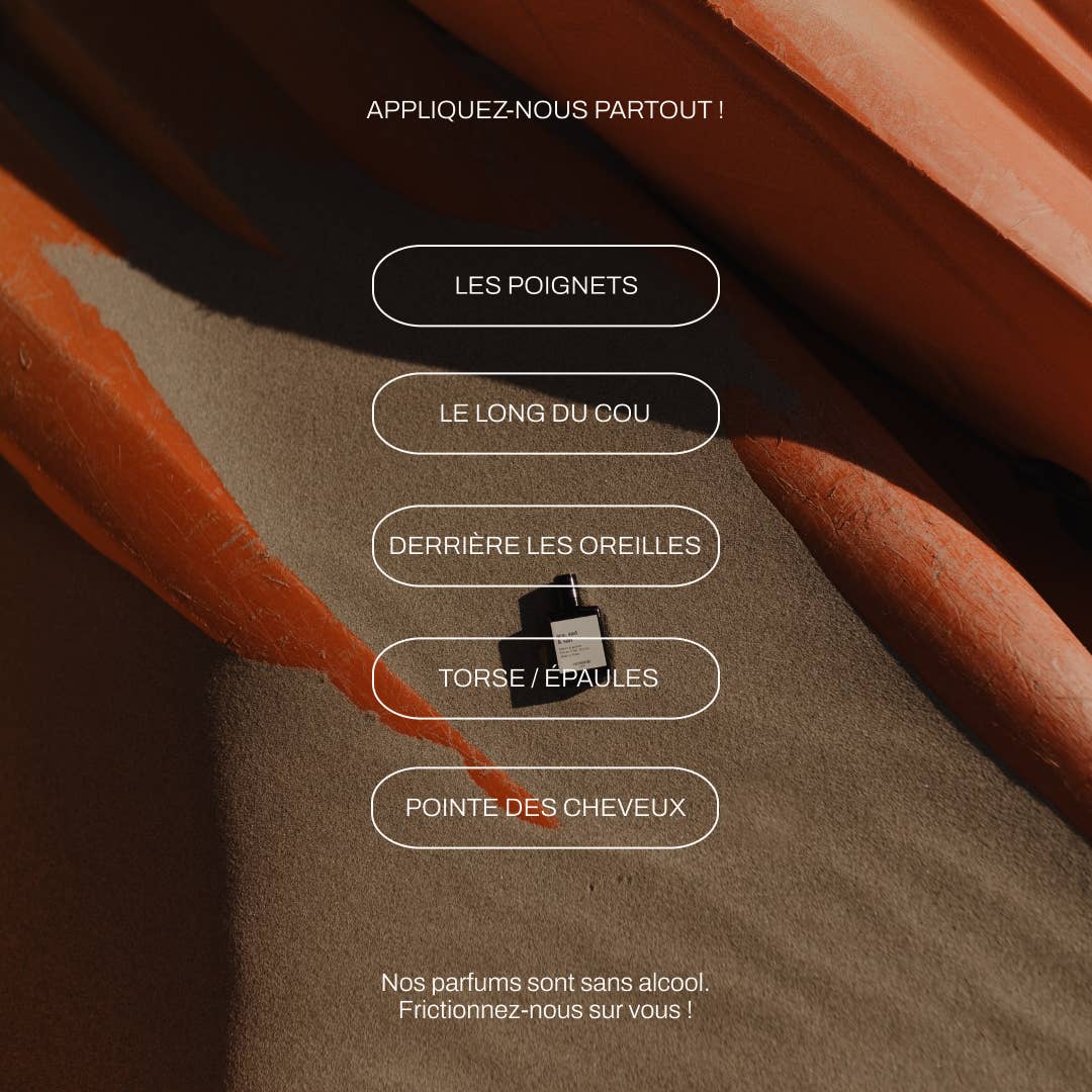 Sea, South & Sun - parfumextract