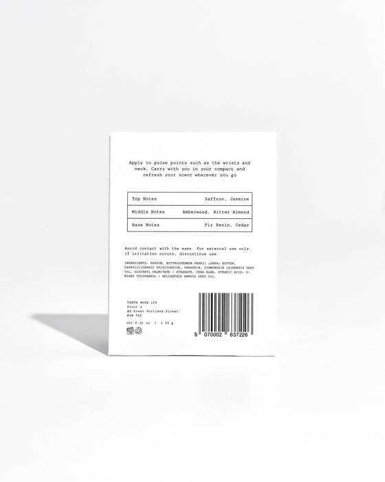 MOJO 🌺 Solid Perfume Balm