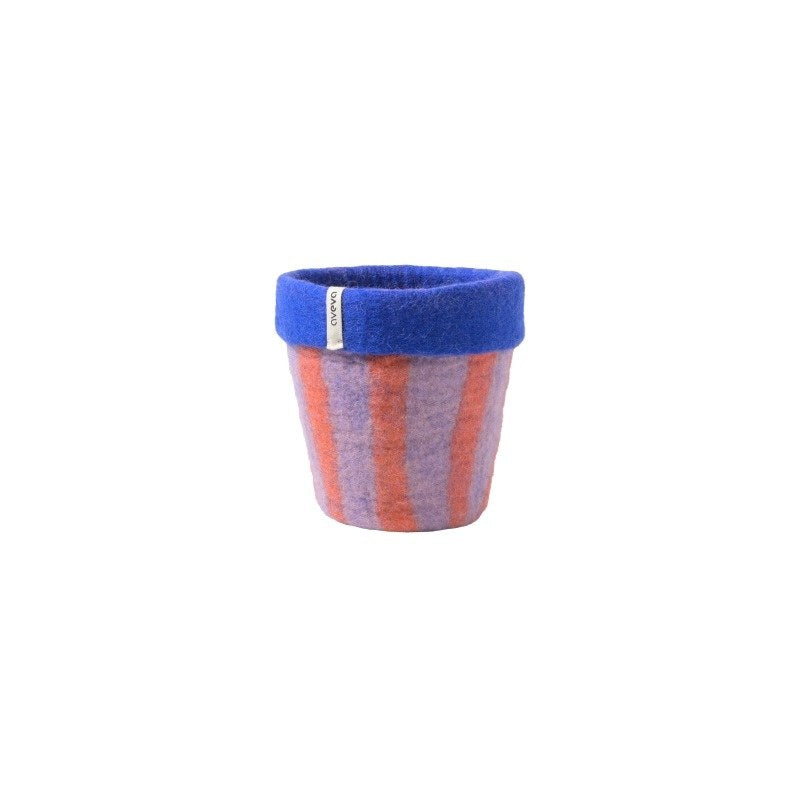 Wollen bloempot – The Circus – M