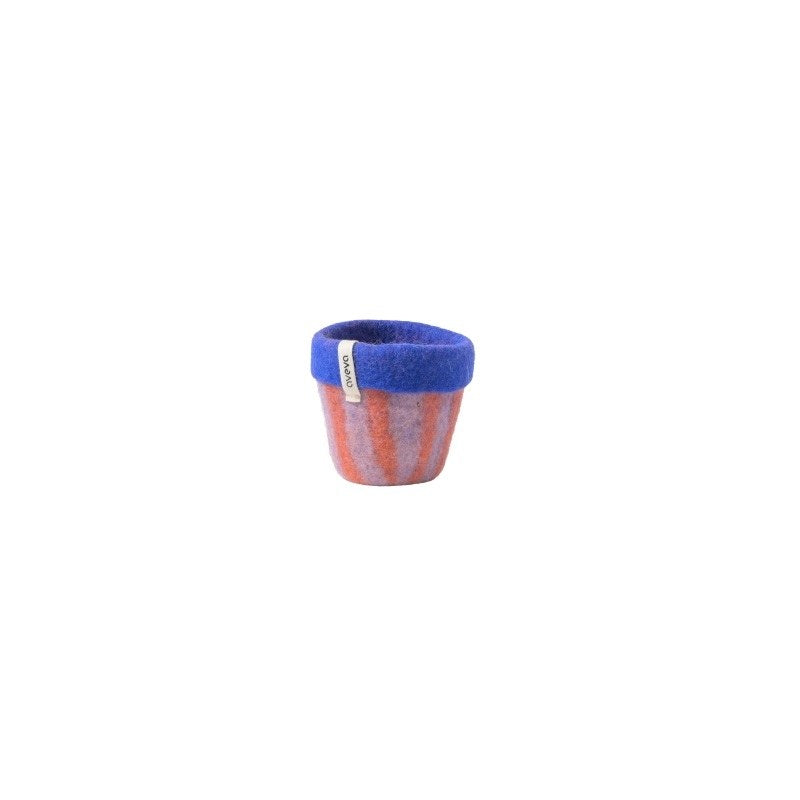 Wollen bloempot – The Circus – S