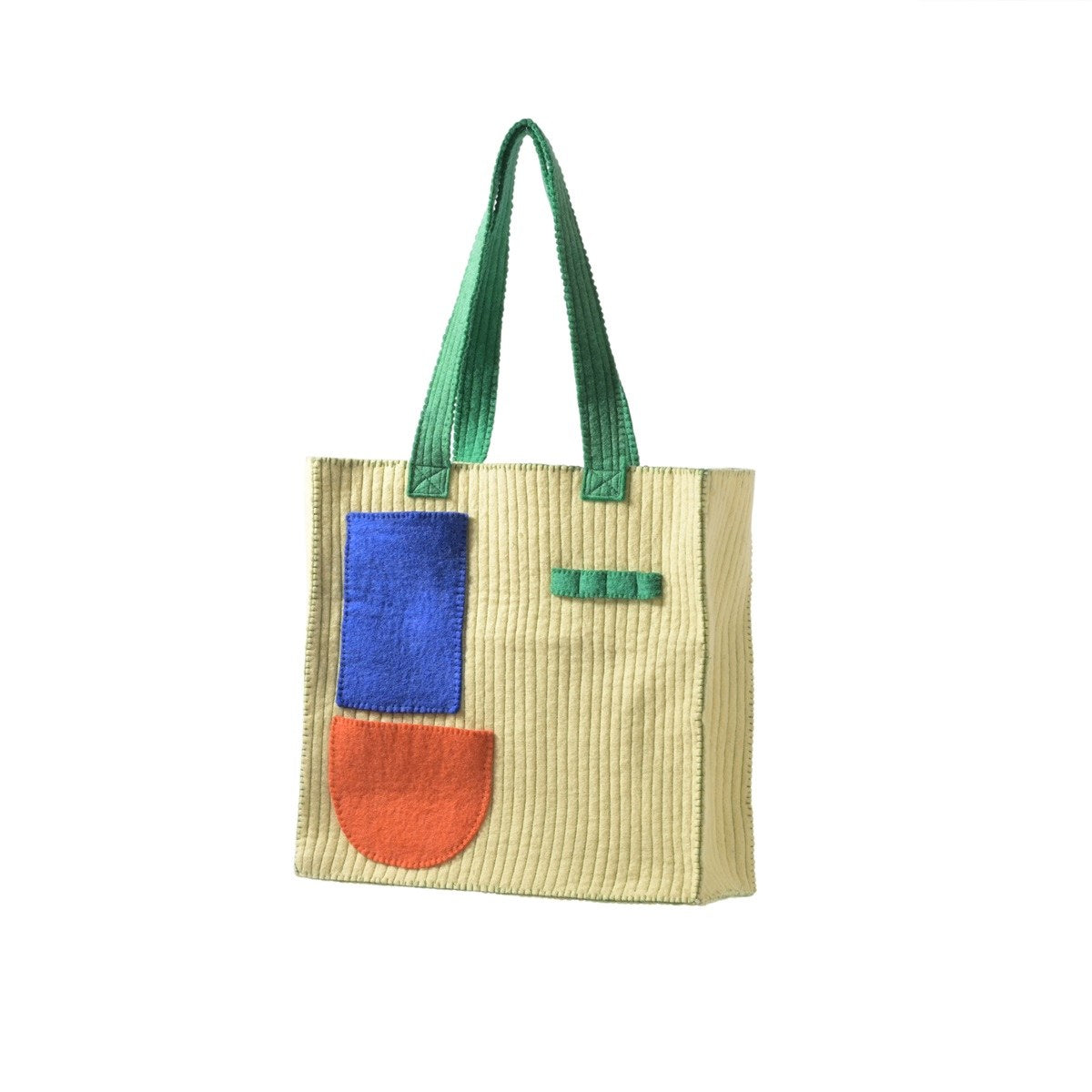 Wollen tas Anniversary – multi