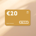 Cadeaubon van Stera, digitaal of fysiek te besteden