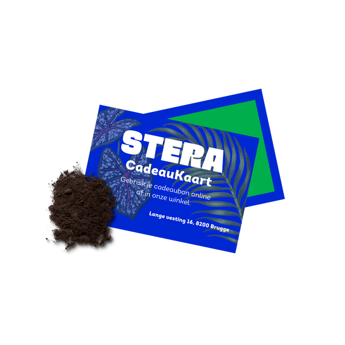 Stera CadeauKaart