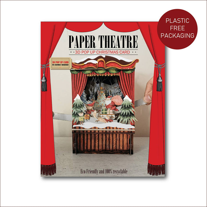 Christmas-Paper theater 2024