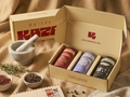 Maison KAZA Coffret Découverte met 3 kruidenmengelingen