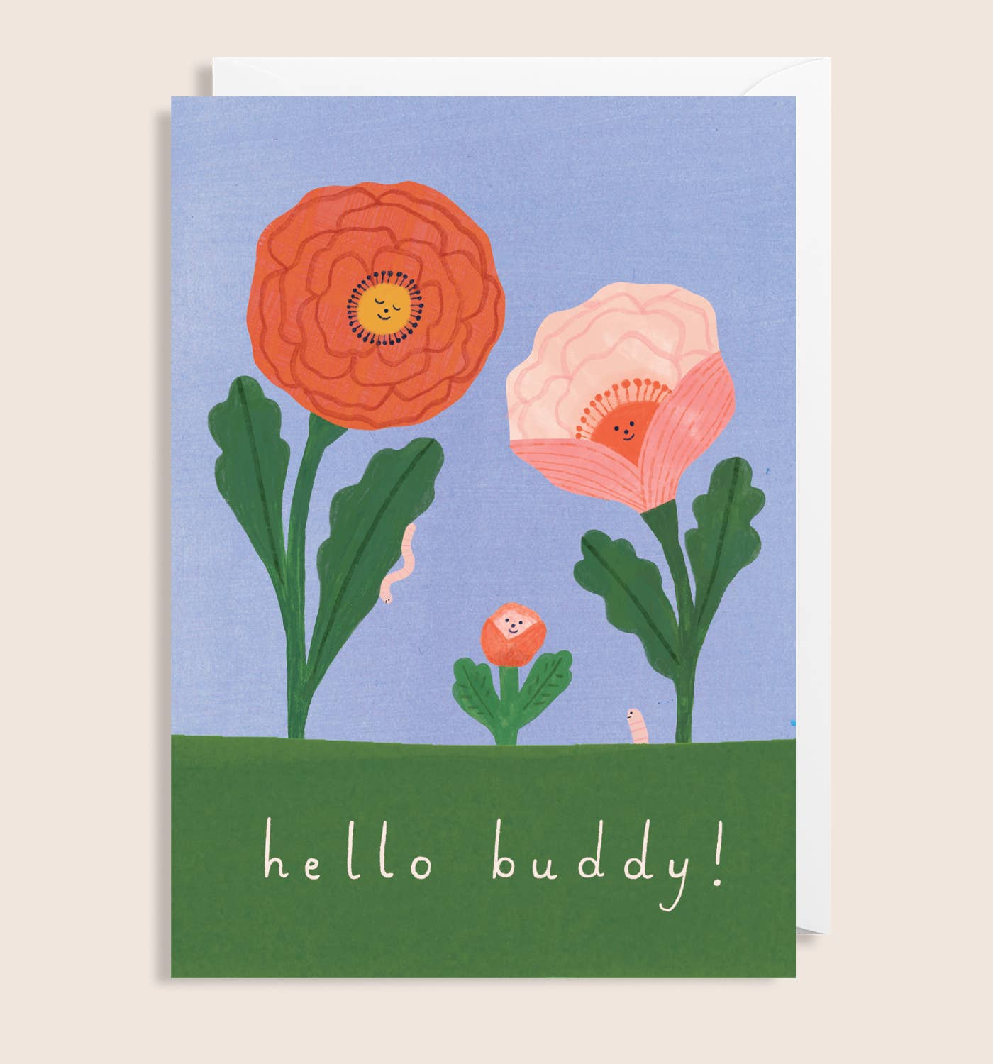 Nieuwe geboortekaart | Hallo vriendje!