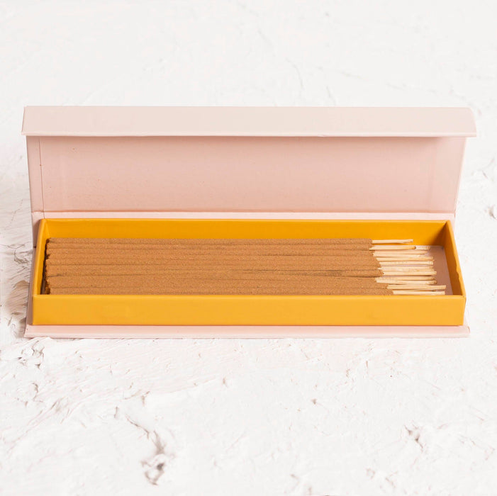 Nagchampa Incense - Muse Natural Incense Box