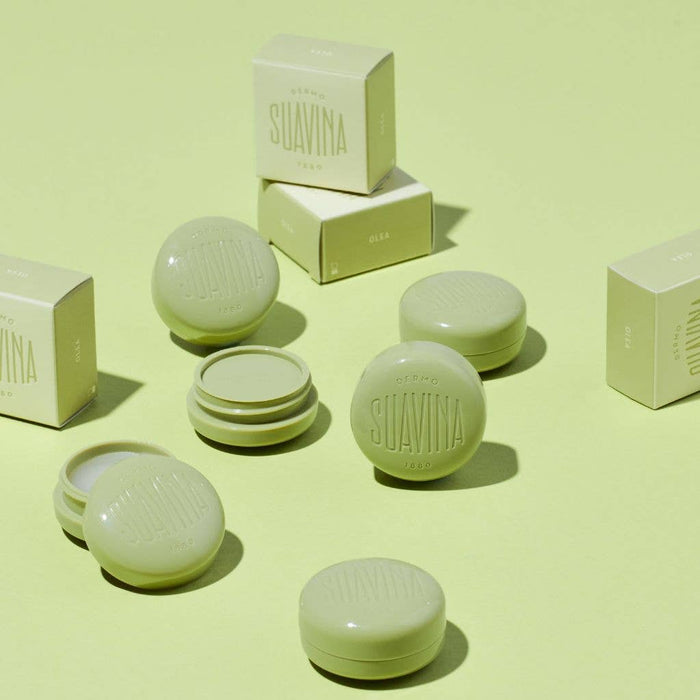 Dermo Suavina Lippenbalsem 10ml Variëteitspakket – 27 Stuks