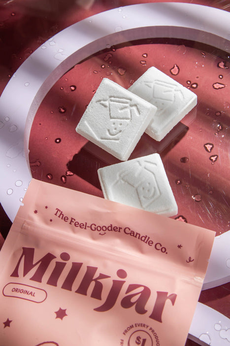 Dandy Douche Stomers - Mahonie, Brandhout & Den