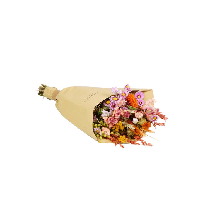 Dried Flowers -  Field Bouquet Sunny Delight