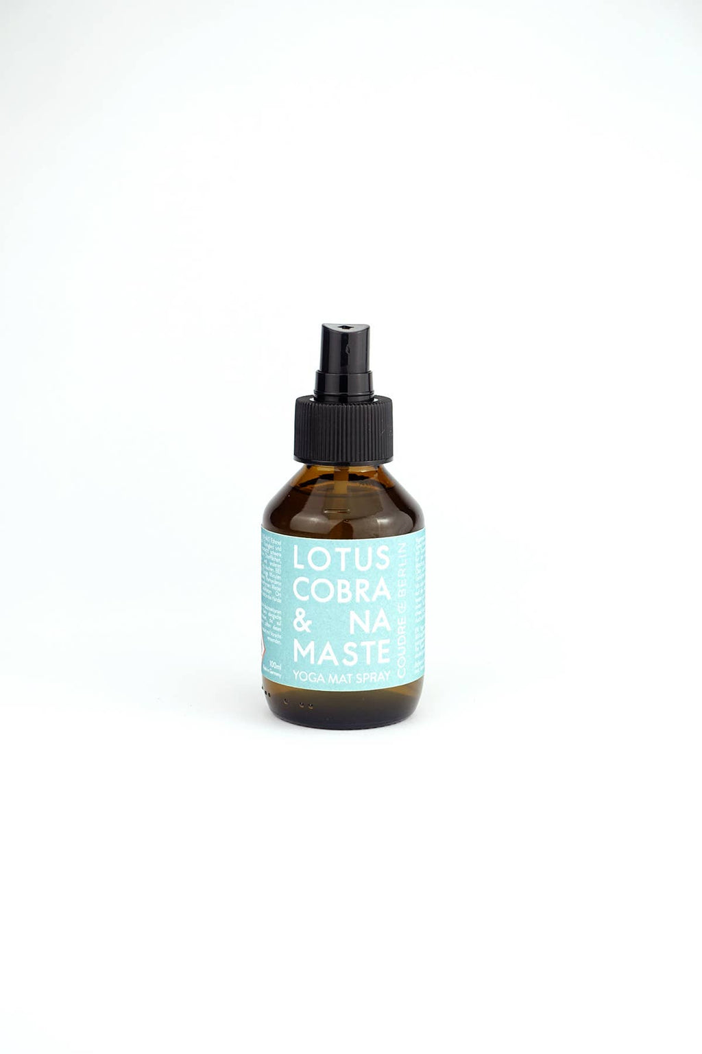 LOTUS COBRA & NAMASTE yogamattenspray