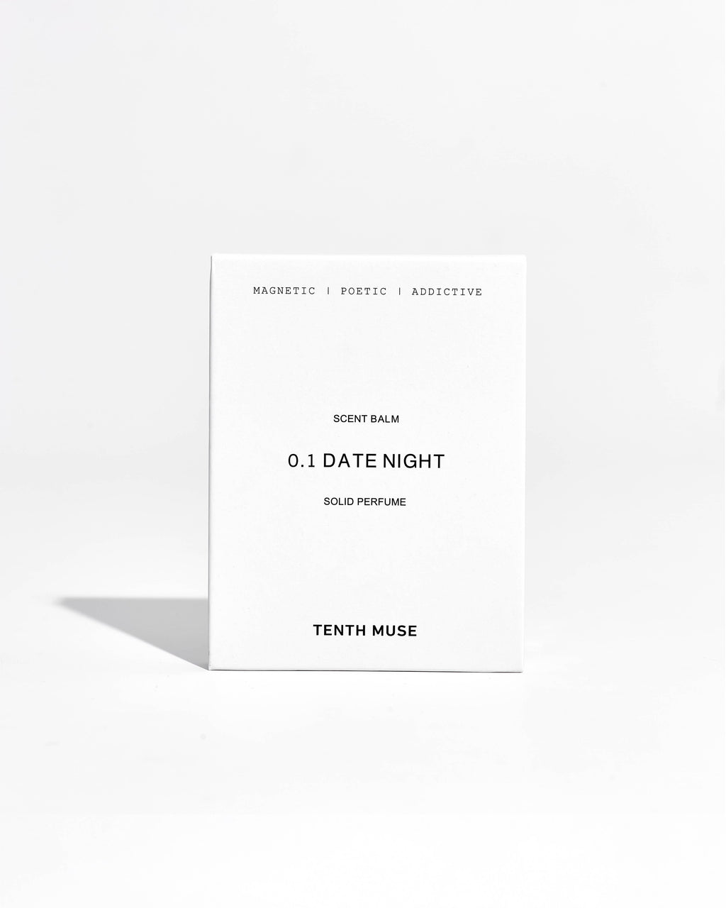 Date night solid perfume balm