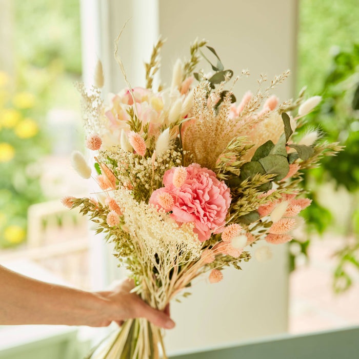 Dried & Silk Flowers Bouquet's - Mother's Day Special