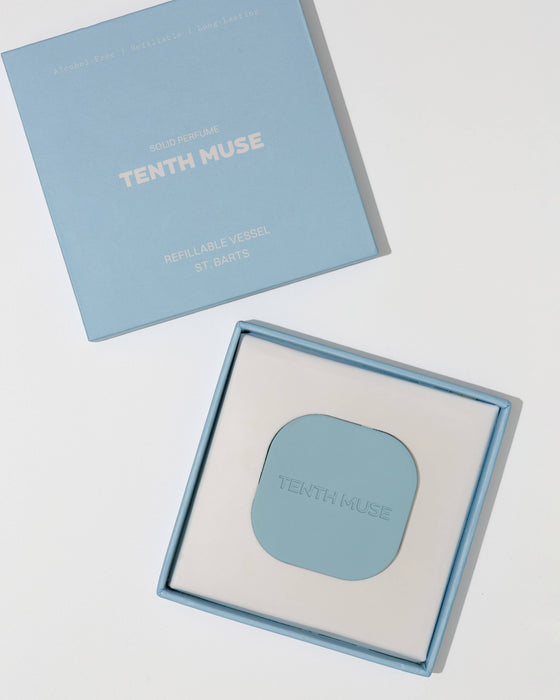 Navulbaar vat St. Barts