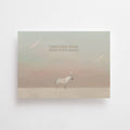 TIMES LIKE THESE YOU NEED MAGIC - POSTCARD -
