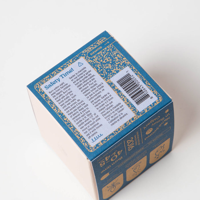 Moonrise - Neroli & Plum Coconut Soy kaars van 8 oz