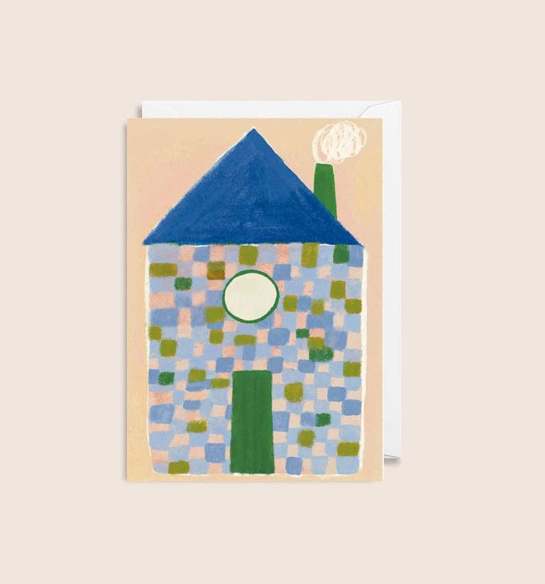 Mini-huiskaart | Huis controleren