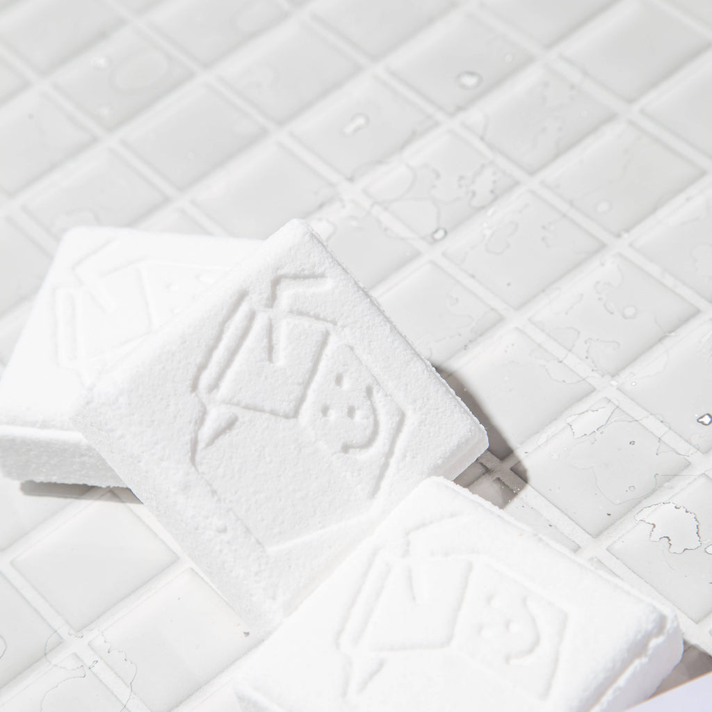 Hygge Douche Stomers - Vanille, Tabak & Ceder