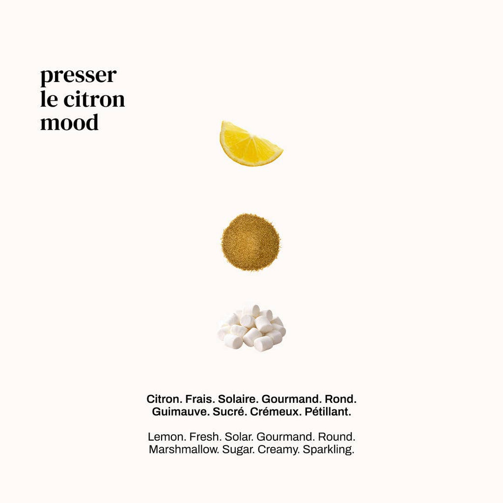 SQUEEZE THE LEMON - Eau de Parfum
