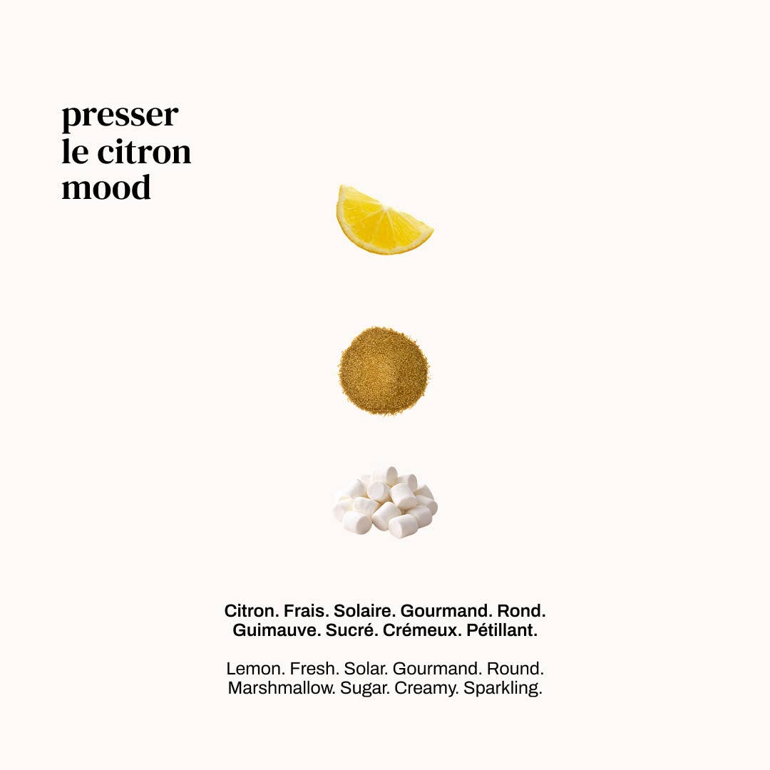 SQUEEZE THE LEMON - Eau de Parfum