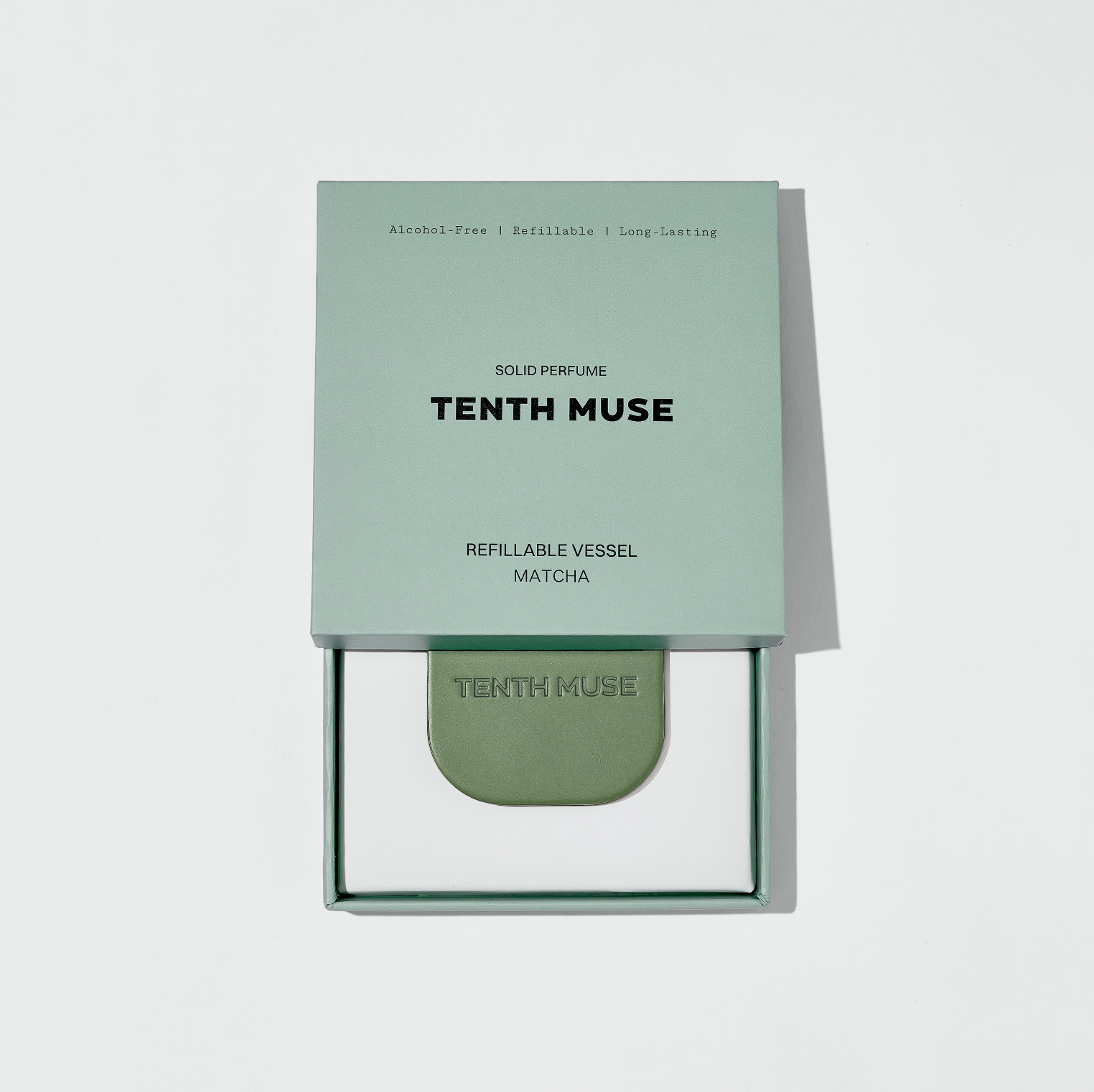 Matcha refillable vessel