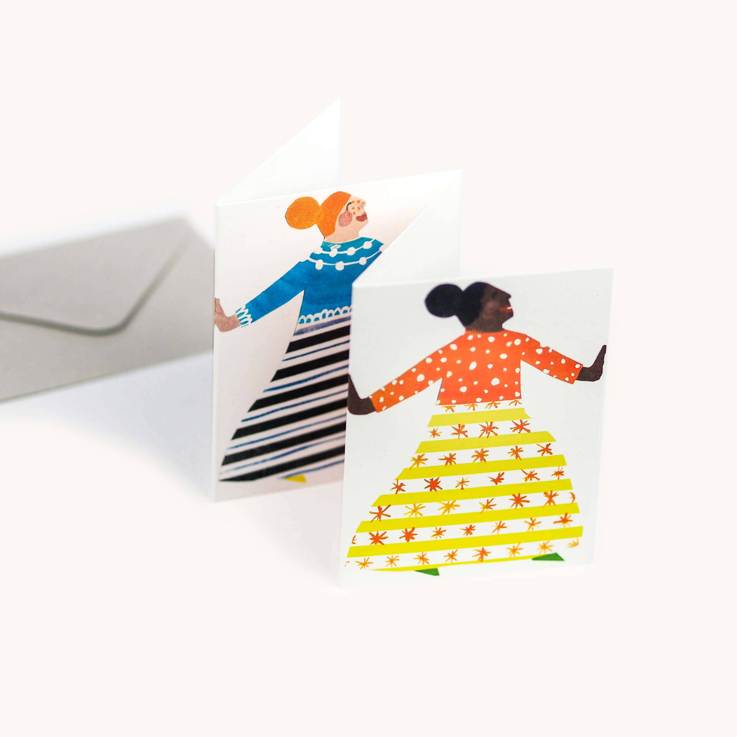 Dansers Card